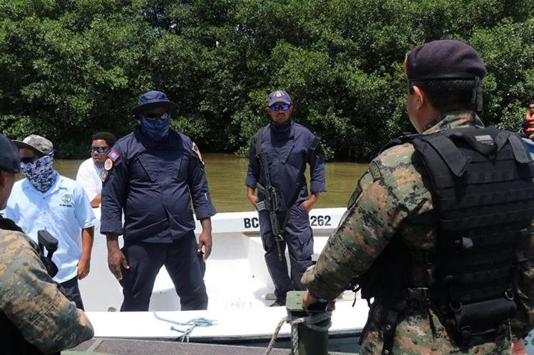 La falta de delimitaciones territoriales claras entre Guatemala y Belice ha causado conflictos entre autoridades de ambos países. (Foto: Hemeroteca PL)