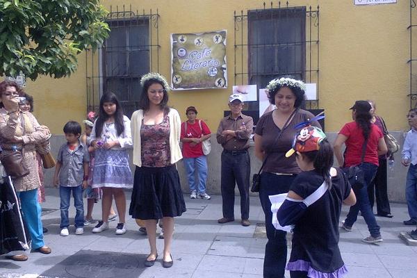 El Festival  Ixchel, Arte de mujer, reúne a artistas de distintas ramas desde hace seis años. (Foto Prensa Libre: Archivo)