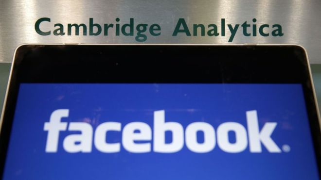 Cambridge Analytica anunció su cierre el pasado 2 de mayo por las consecuencias del escándalo del robo de datos de usuarios de Facebook sin su permiso. GETTY IMAGES