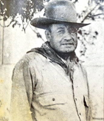 Isaac Barillas pasó más de 30 años en la cárcel.