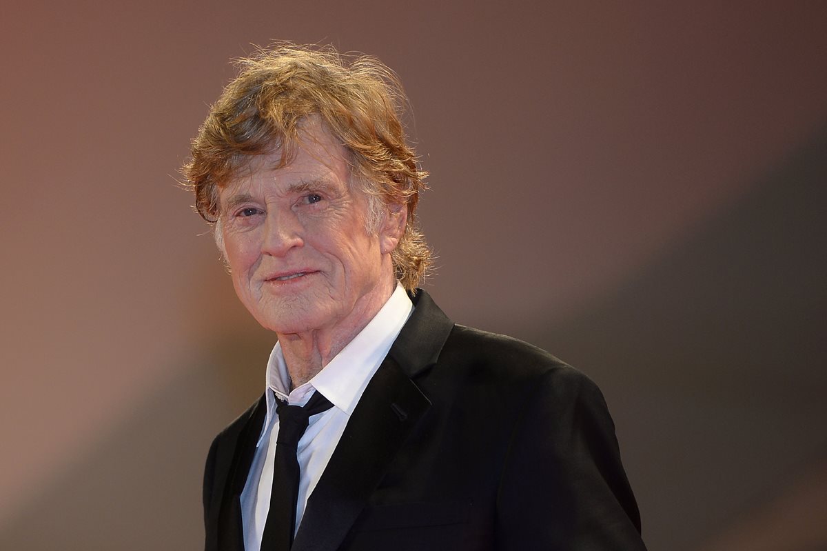 Robert Redford recibió un premio Óscar como Mejor Director por su trabajo en Ordinary People (1980) (Foto Prensa Libre: AFP).