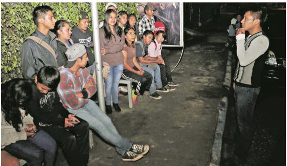 Atletas de levantamiento de potencia se quedaron sin entrenador y se acercan competencias importantes. (Foto Prensa Libre: Eduardo Sam)