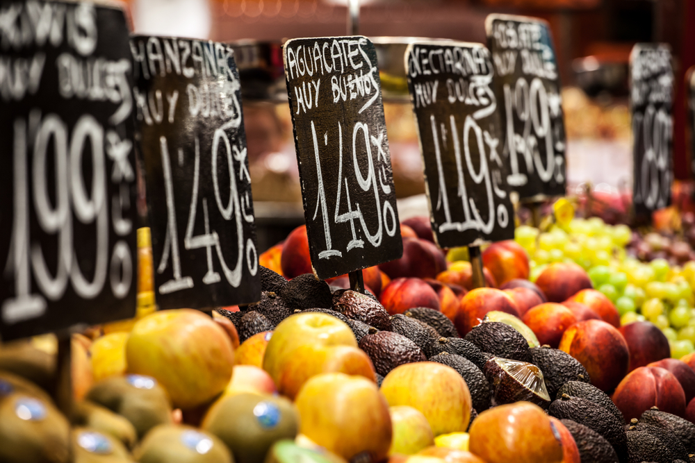 Aprenda cómo establecer que en la práctica todo tiene un precio recomienda el experto. (Foto, Prensa Libre: shutterstock).