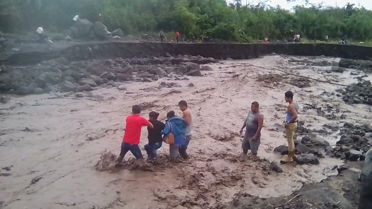 Esta actividad podría incrementar la presencia de humedad y lluvias en todo el territorio guatemalteco.