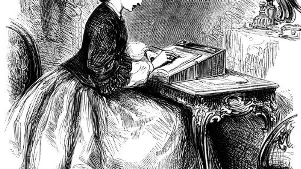 Germain decidió escribir a uno de los matemáticos eruditos de la época: Joseph-Louis Lagrange (Ilustración genérica extraída del libro de "The Family Friend", Londres, 1880).(GETTY IMAGES).