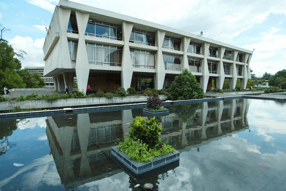 Universidad de San Carlos de Guatemala. (Foto Prensa Libre: Hemeroteca PL)