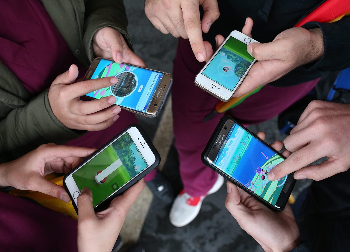 La popularidad de Pokémon lo lanza al cine. (Foto Prensa Libre AP)