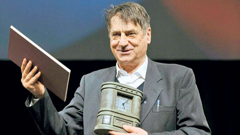 Claudio Magris  nació en Italia, en 1939. (Foto Prensa Libre: EFE)