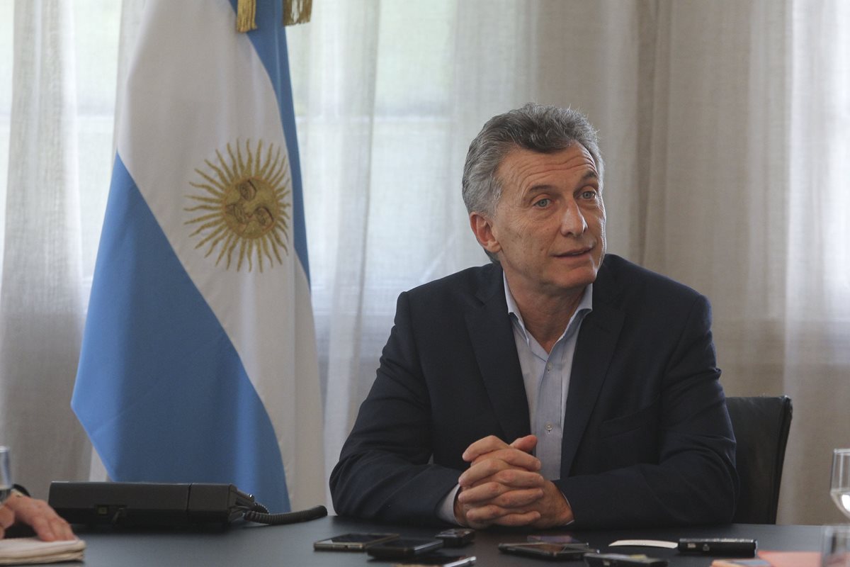 España es, detrás de Estados Unidos, el segundo mayor inversor extranjero en Argentina.(Foto Prensa Libre: EFE)