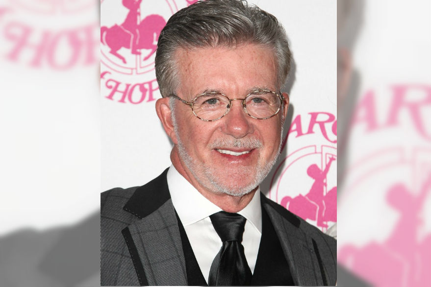 Alan Thicke asistió en octubre recién pasado a un evento en Beverly Hills, California. (Foto Prensa Libre: AFP)