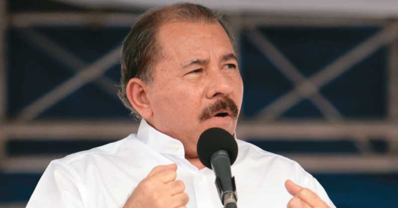 El presidente nicaragüense Daniel Ortega, un líder de la revolución de 1979 que levantó la bandera de los oprimidos. (EFE)