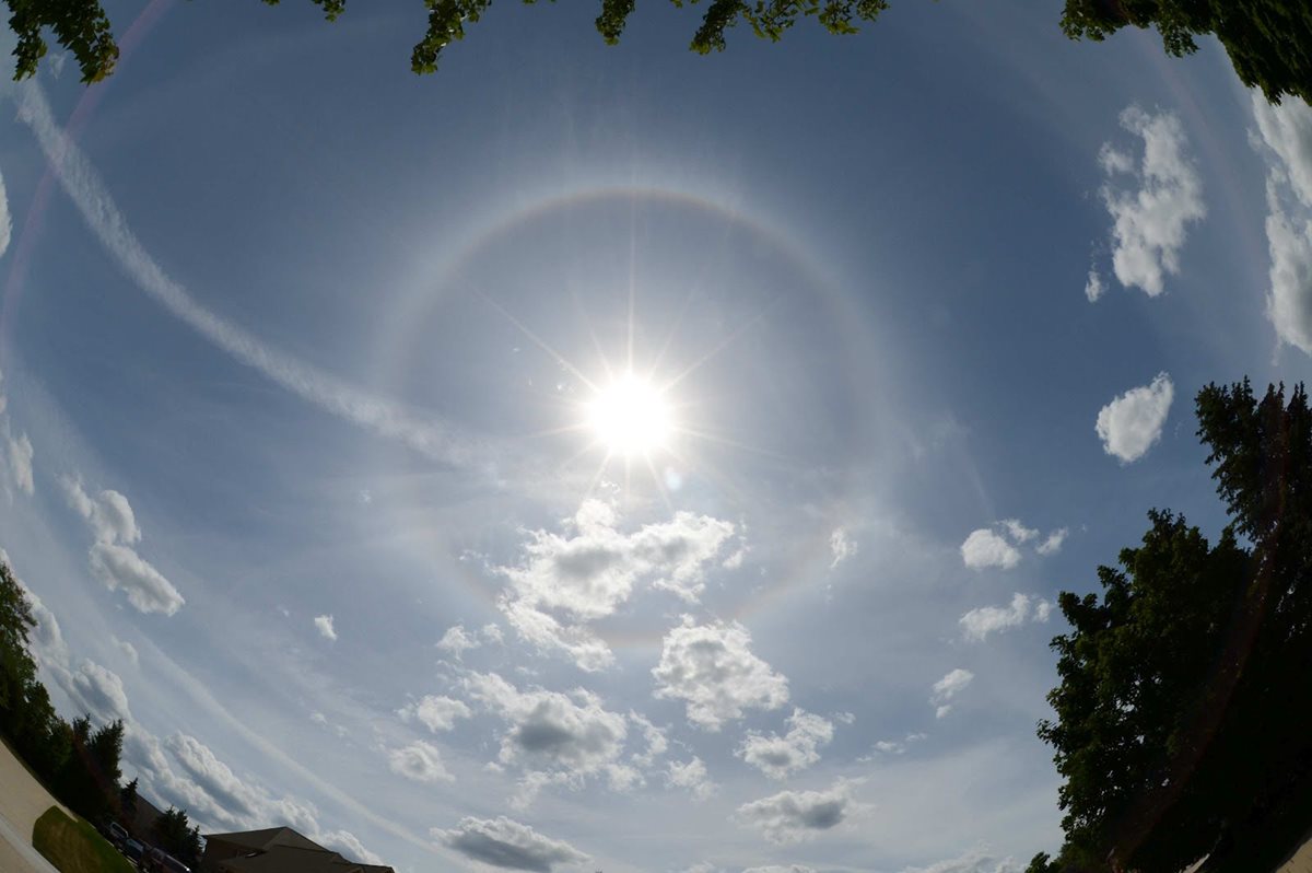 Las temperaturas serán altas este inicio de semana. (Foto Prensa Libre: Hemeroteca PL)