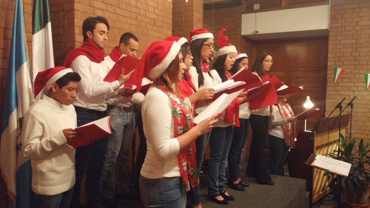 El ensamble EnCanto se presentará en la Basílica de Nuestra Señora del Rosario, Templo de Santo Domingo. (Foto Prensa Libre: Cortesía Instituto Italiano de Cultura)