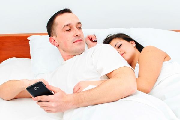 La traición siempre quebranta la confianza en la pareja. (Foto Prensa Libre: Archivo)