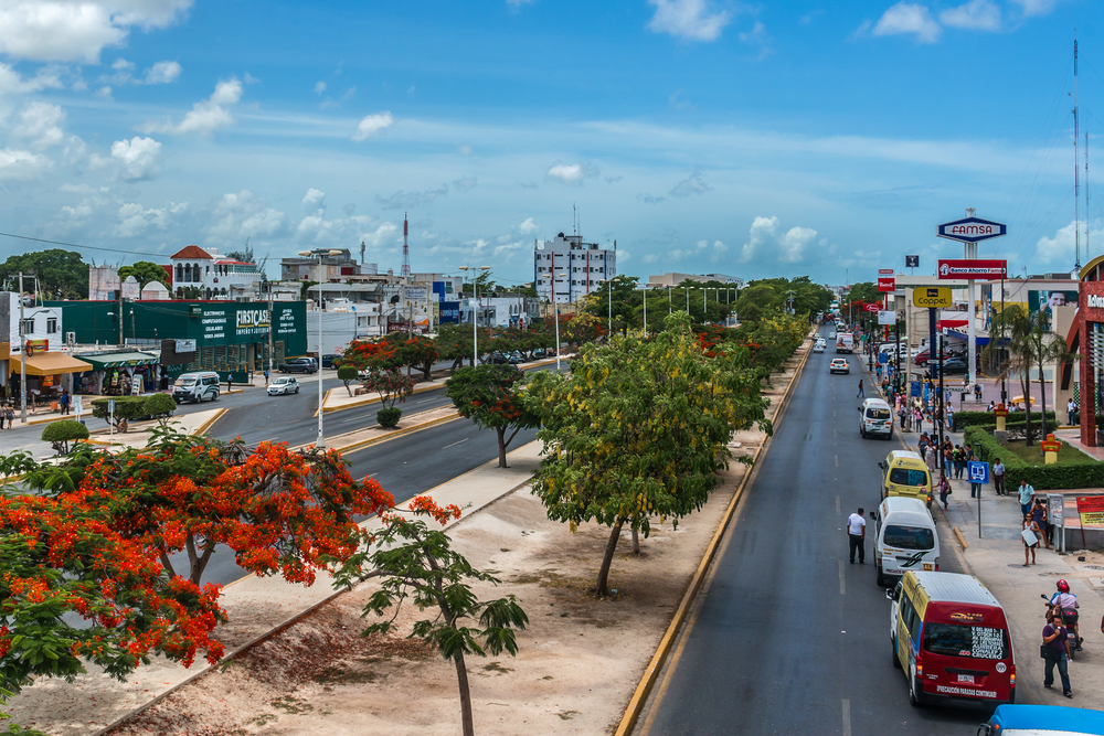 Durante 2017, en el estado de Quintana Roo se registraron 16.9 millones de visitantes que dejaron una derrama económica de unos US$8 mil 810 millones, según la Secretaría de Turismo estatal. (Foto Prensa Libre: Shutterstock) (Foto Prensa Libre: Shutterstock)