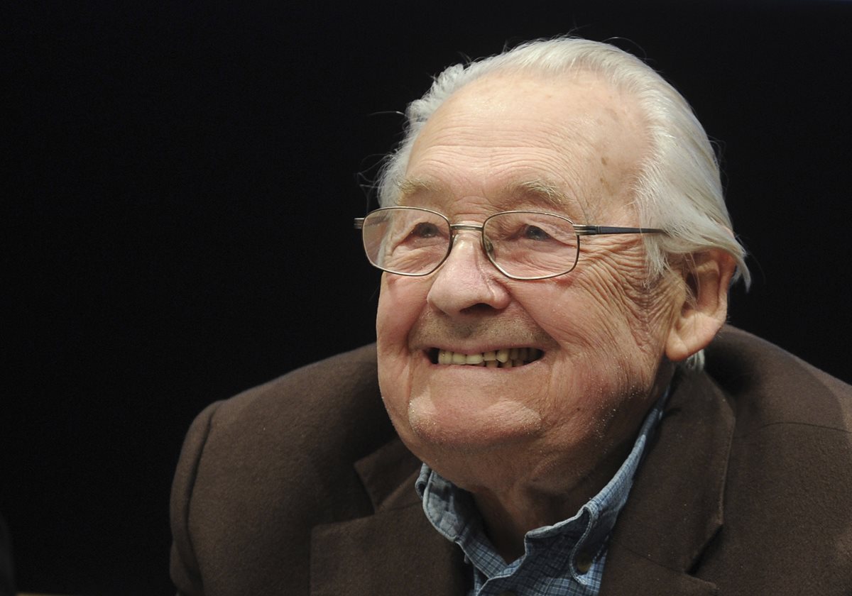 Tres filmes del director polaco Andrzej Wajda aspiraron a premios Oscar. (Foto Prensa Libre, EFE y AFP)