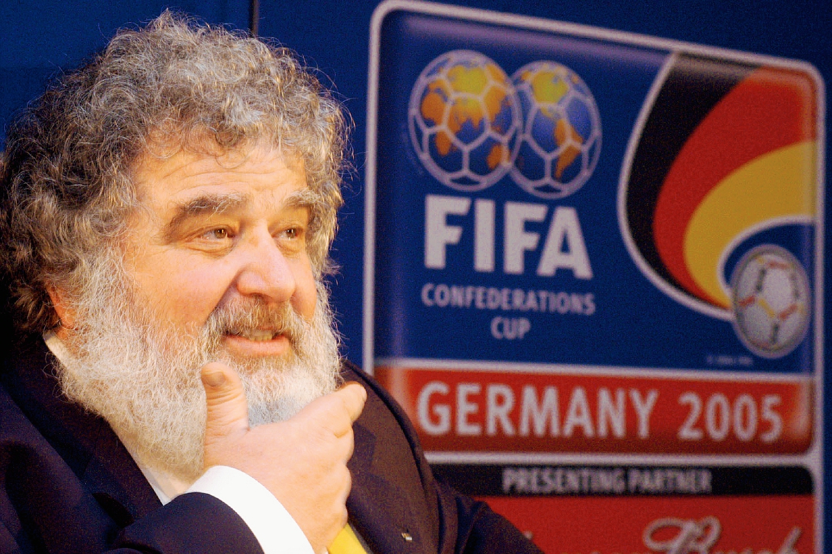 Chuck Blazer aceptó la recepción de sobornos. (Foto Prensa Libre: AP)