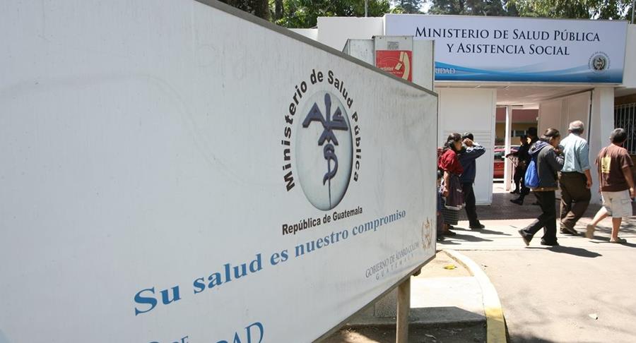 El Ministerio de Salud señala que continúa en investigación por casos reportados en zona 15. (Foto Prensa Libre: Hemeroteca PL).