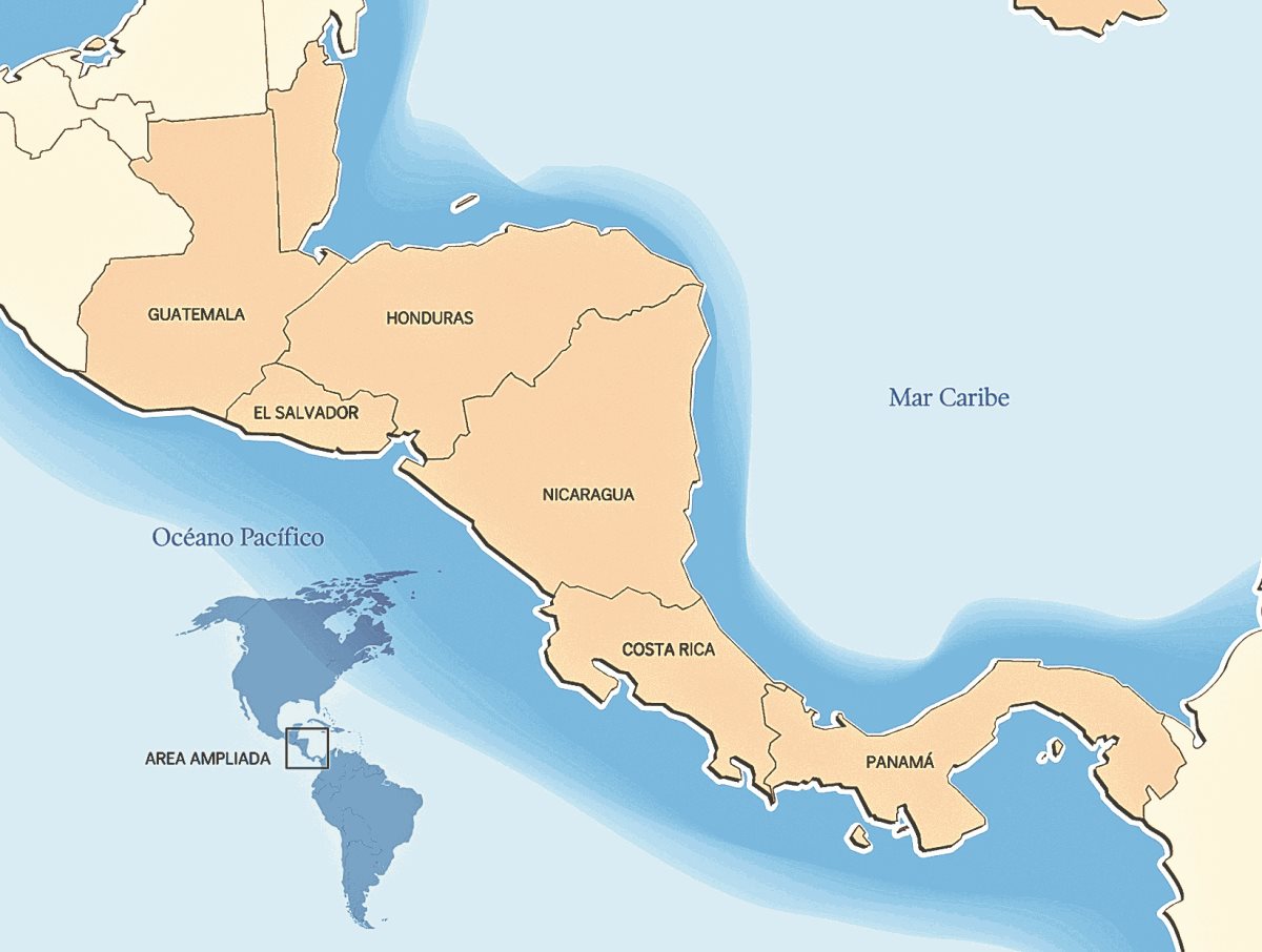 <em>La región centroamericana enfrenta importantes retos en el tema de seguridad. (Foto Hemeroteca PL).</em>