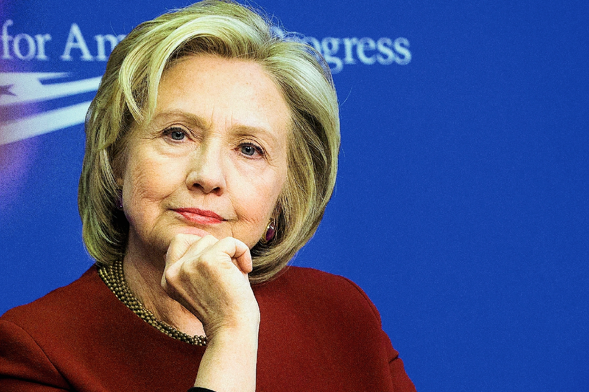 La exprimera dama y exsecretaria de estado estadounidense, Hillary Clinton. (FOto Prensa Libre:AP