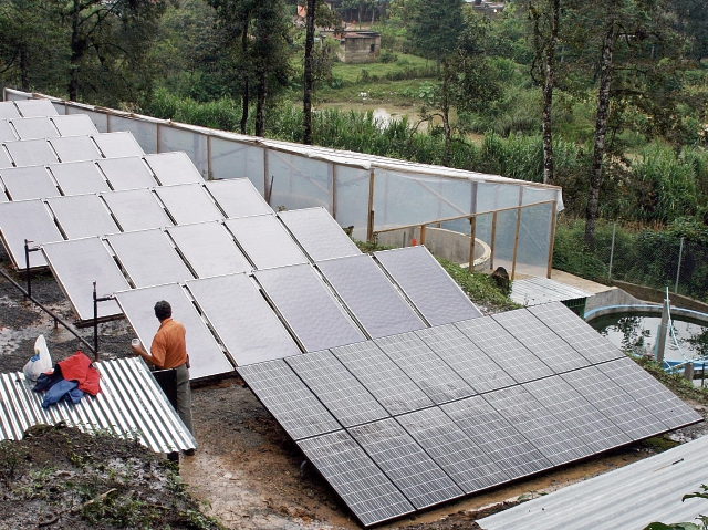 El uso de la modalidad de autoproductores con energía solar aumentó. Para conectarse, el usuario debe solicitarlo a la distribuidora.