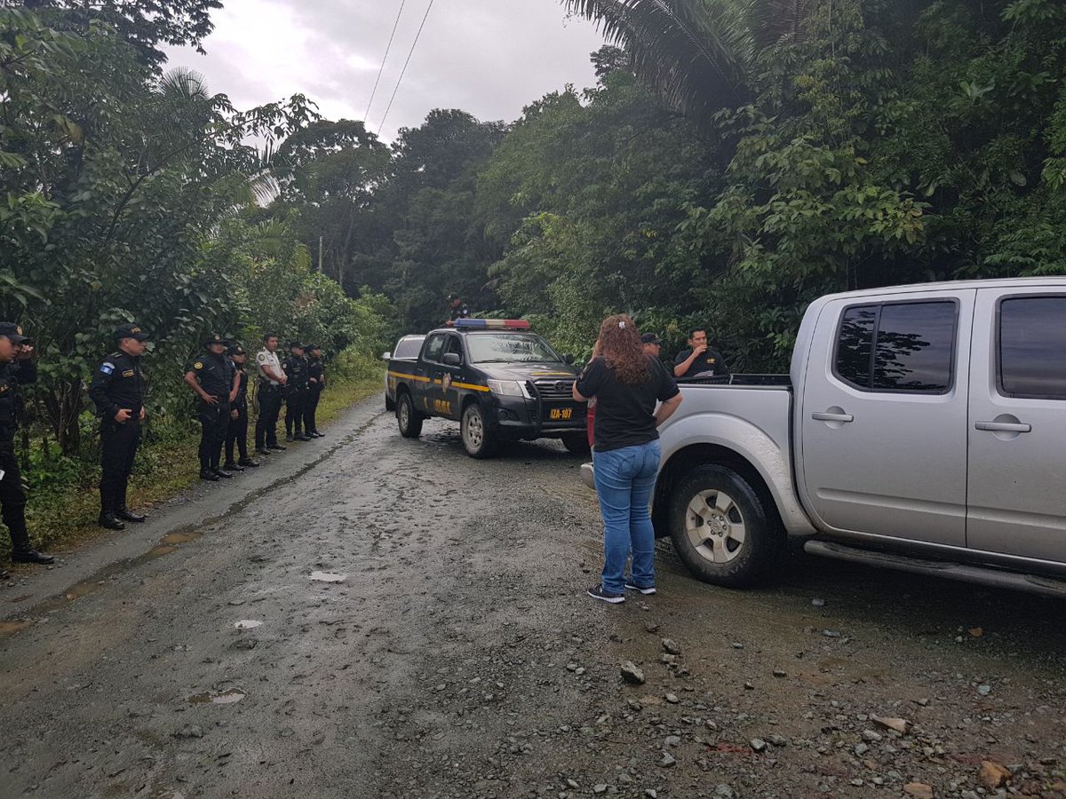 Una finca vinculada al expresidente Otto Pérez Molina en Lívingston, Izabal, pudiera ser extinguida a favor del Estado. (Foto Prensa Libre: MP)