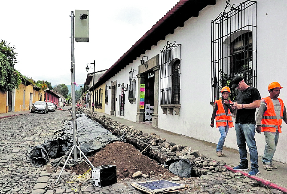 Según la Consejal denunciante el presupuesto solo ha sido ejecutado en un 30 por ciento.(Prensa Libre:Julio Sicán)