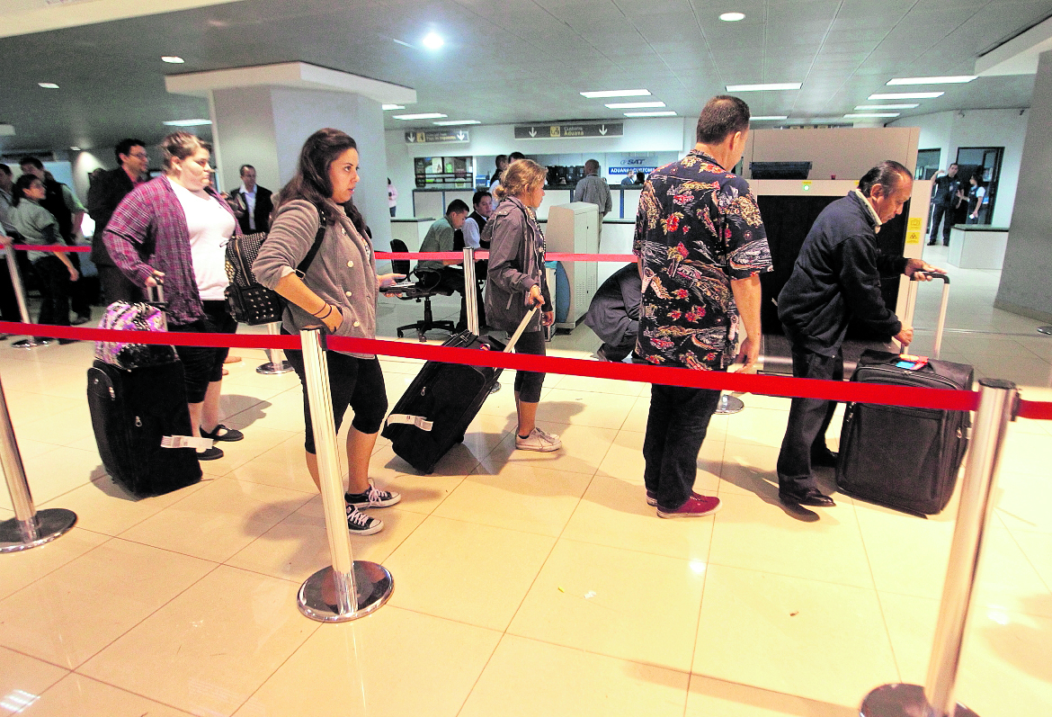 Las políticas antimigratorias se han endurecido en EE. UU. desde la llegada de Donald Trump al poder. (Foto Prensa Libre: Hemeroteca PL)