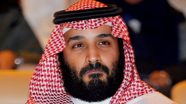 El príncipe heredero de Arabia Saudita, Mohammed bin Salman, lideró una purga anticorrupción que llevó a la detención de príncipes, ministros y empresarios. REUTERS