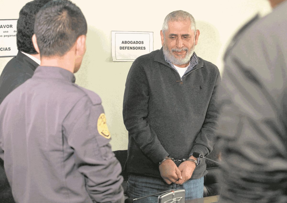 El expresidente de la Fedefut Brayan Jiménez fue capturado por la autoridades locales el 12 de enero del 2016, luego de haber sido involucrado por la justicia estadounidense en el denominado caso Fifa Gate (Foto Prensa Libre: Hemeroteca PL)