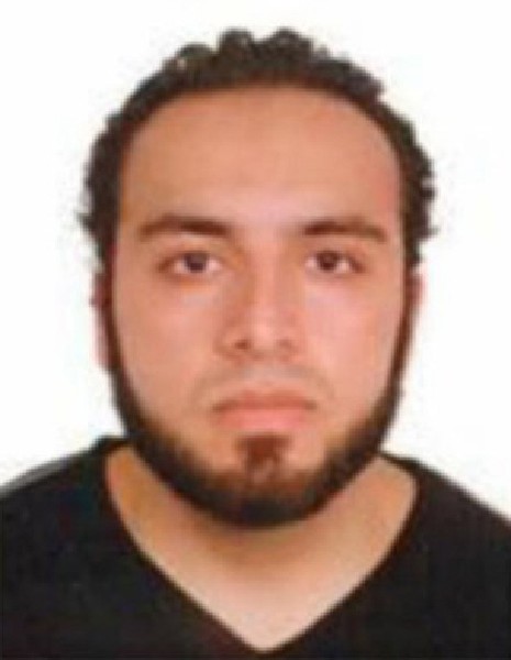 Ahmad Khan Rahimi es buscado para ser interrogado en la explosión en Nueva York.(Foto Prensa Libre:AP).