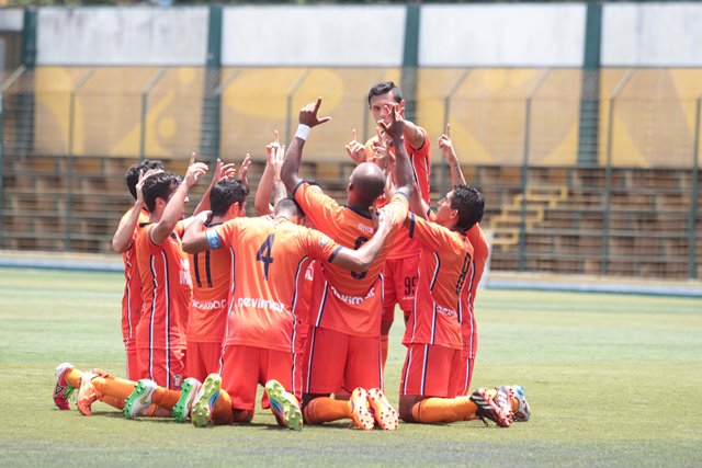 Mixco visitará a Quiriguá en el último duelo de la jornada (Foto Norvin Mendoza)