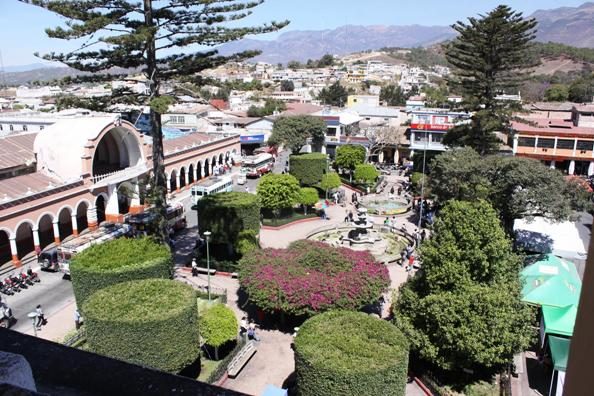 El juzgado de Primera Instancia Penal de Huehuetenango resolvió enviar a juicio a 15 personas acusadas de estafas y sobornos en municipalidades de ese departamento y de Totonicapán. (Foto Prensa Libre: Organismo Judicial Huehuetenango)