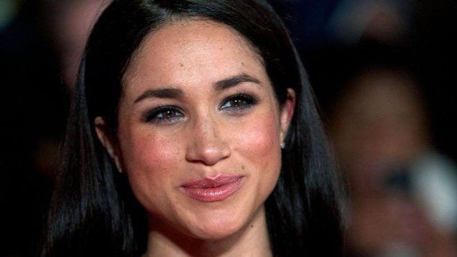 El Palacio de Kensington confirmó que el príncipe Harry y la actriz y la activista humanitaria Meghan Markle mantienen una relación amorosa. AFP/GETTY IMAGES