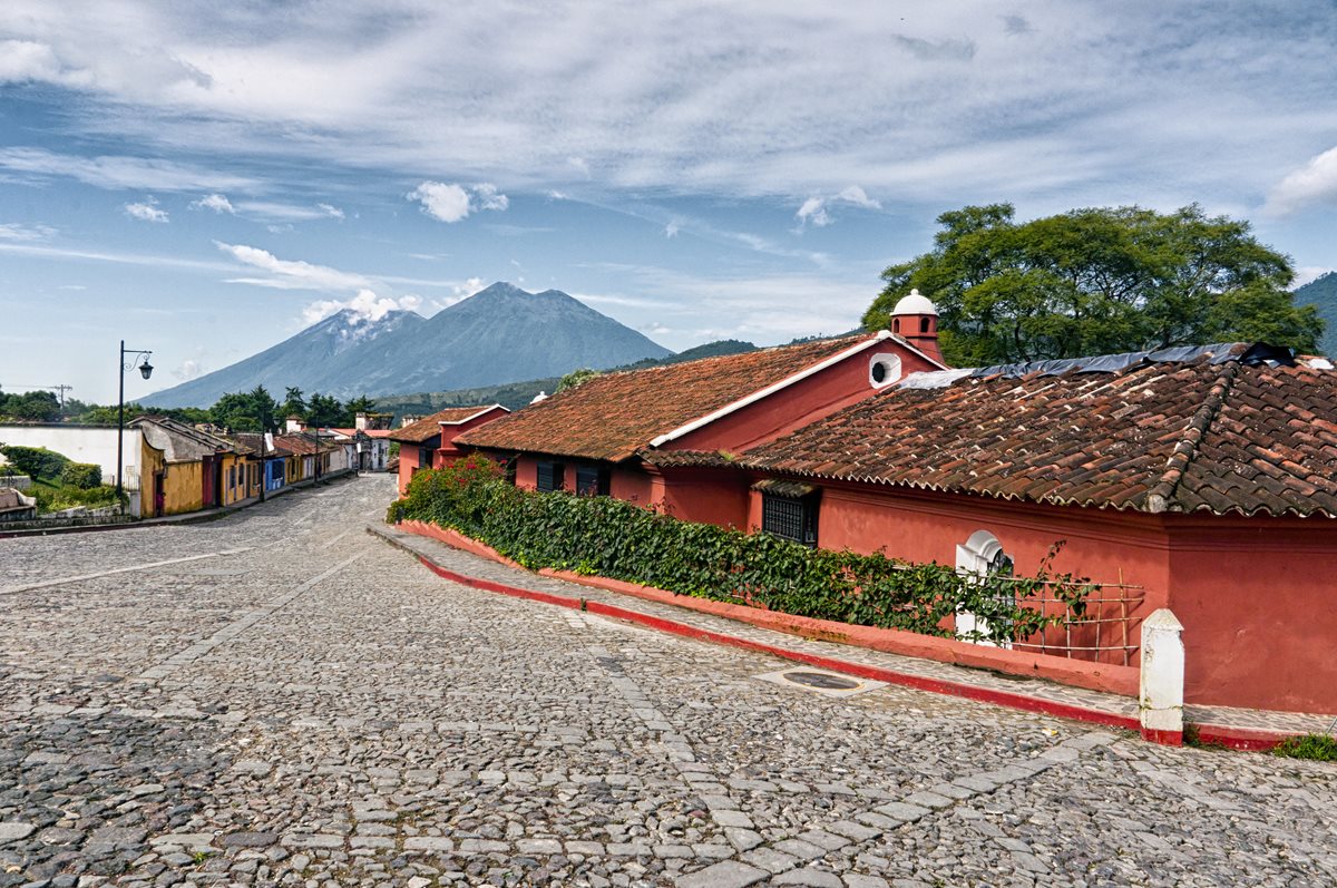 La Antigua Guatemala