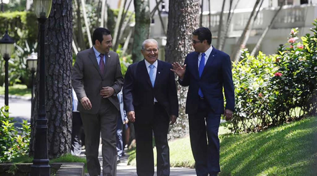 Migrantes e inversión son los  temas de Centroamérica en cumbre con Estados Unidos y México. El TPS no estará en la agenda de la Conferencia sobre el Istmo. (Foto Prensa Libre: Hemeroteca PL)