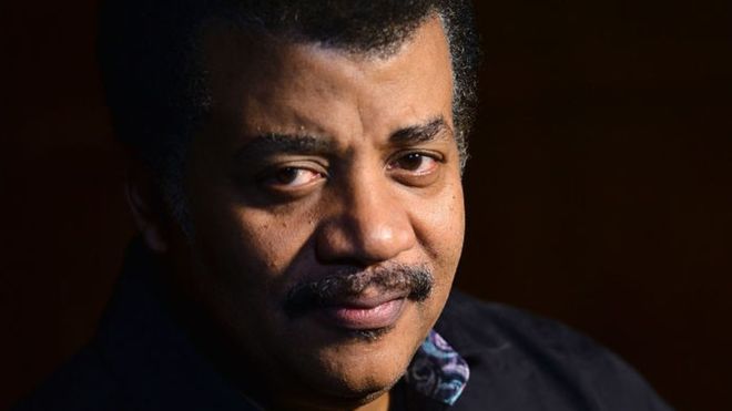 Neil deGrasse Tyson es uno de los divulgadores científicos más famosos del mundo. GETTY IMAGES