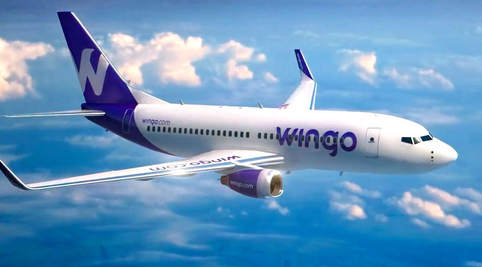 Wingo promete calidad, bajos precios y experiencias agradables.