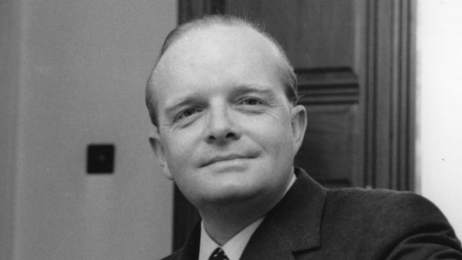 Truman Capote es considerado como uno de los grandes autores estadounidenses del siglo XX. GETTY IMAGES