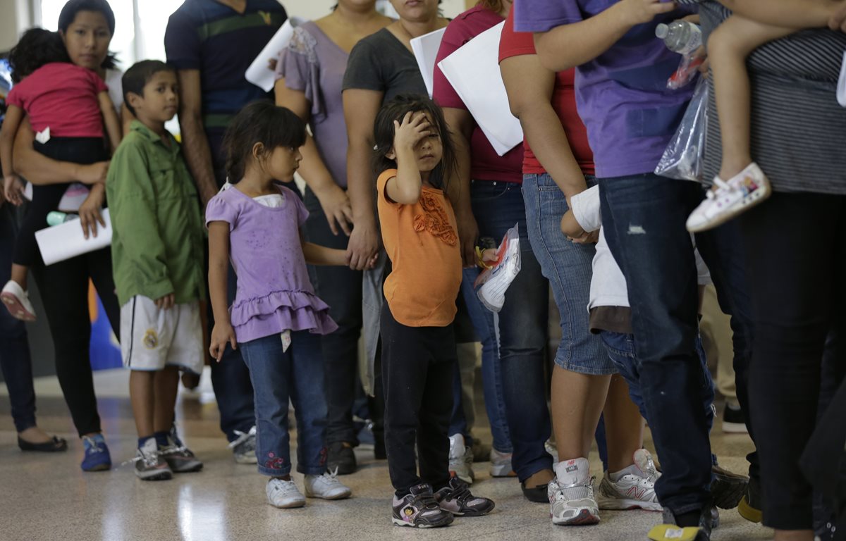 (Foto Prensa Libre: AP)