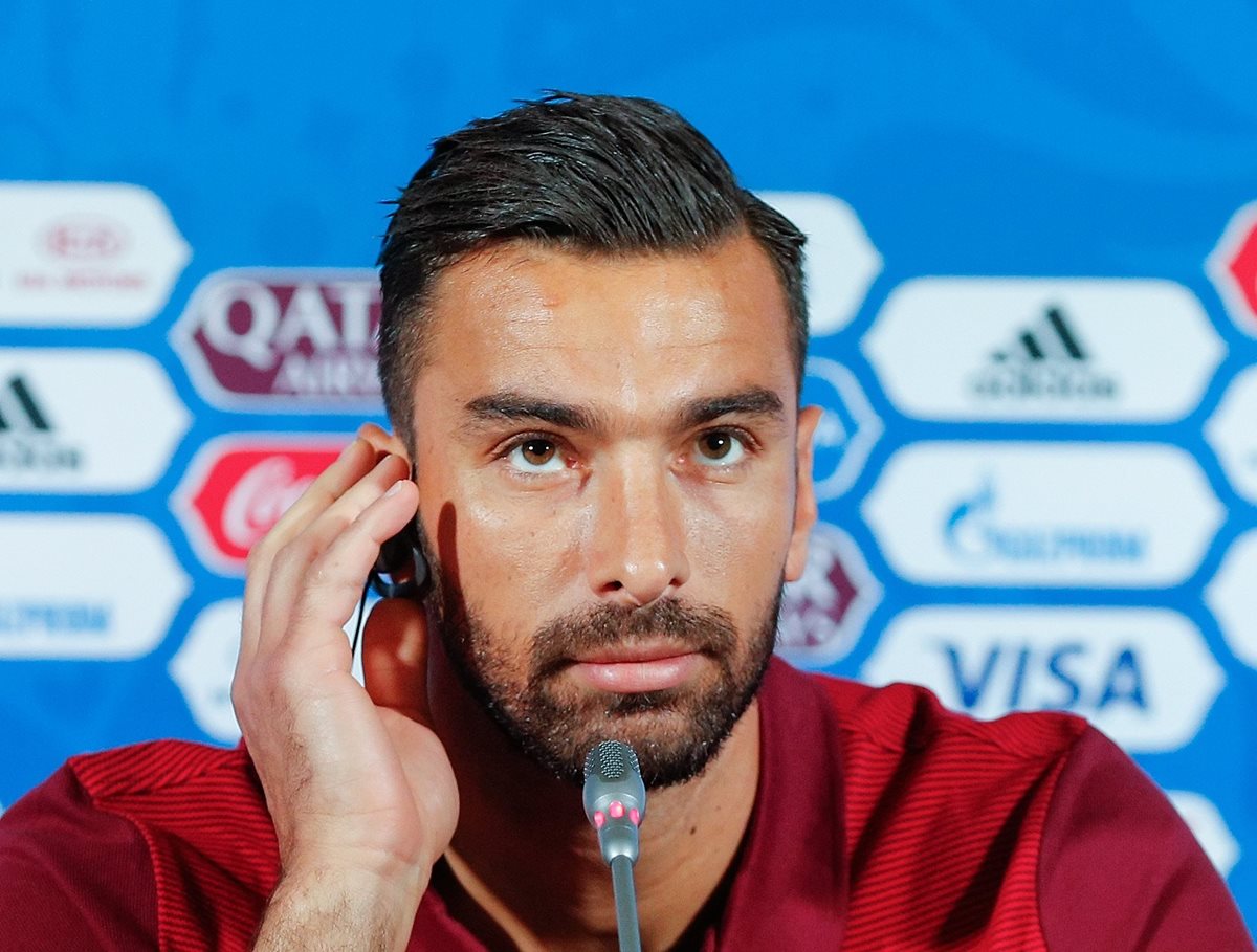 Rui Patricio defendió al crack del Real Madrid luego de las acusaciones de evasión de impuestos en España. (Foto Prensa Libre: EFE)