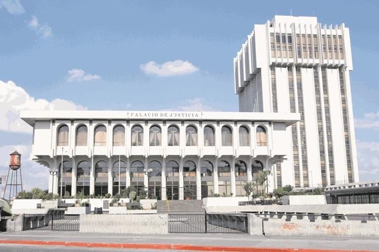 Después del descanso, el Organismo Judicial retomará actividades el lunes 5 de noviembre. (Foto: Hemeroteca PL)