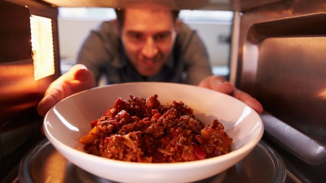 Uno de los grandes placeres gastronómicos es la comida recalentada. (Foto Prensa Libre: Getty Images)