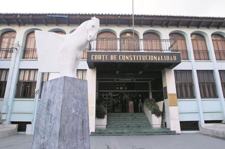 CC decidió suspender de manera provisional el estado de Calamidad por daños causados por el desastres naturales. (foto Prensa Libre: Hemeroteca PL)