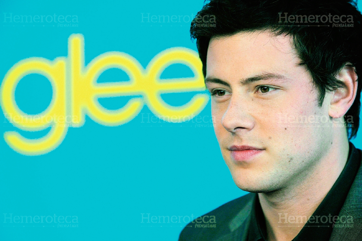 El actor Cory Monteith se suicidó en 2013. (Foto: Hemeroteca PL)