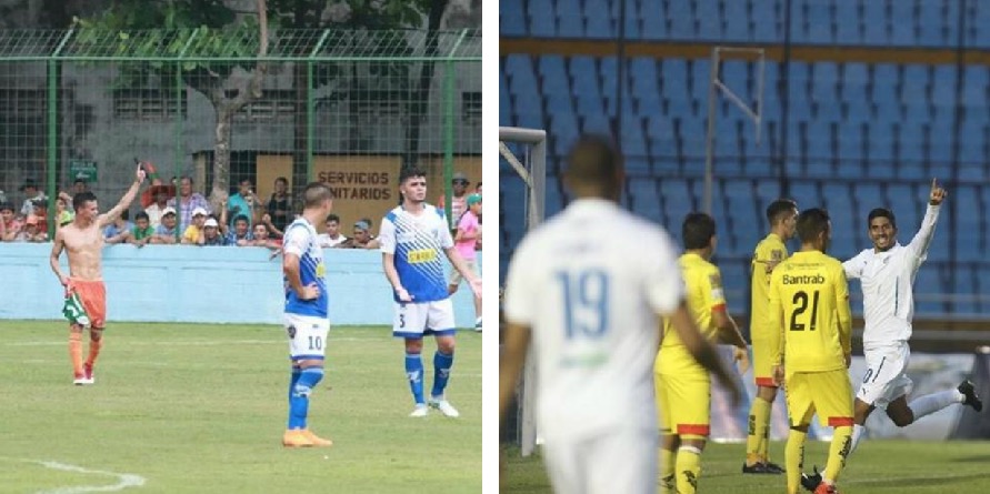 Venados y leones podrían reponerse y soñar con la permanencia en la jornada 16 con duelos directos. (Foto Prensa Libre: Hemeroteca PL)