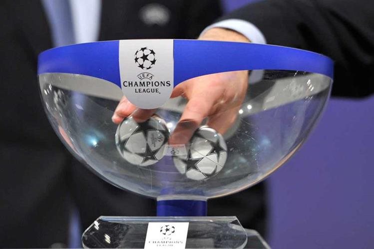 Este viernes 19 de marzo se definirá la suerte de los equipos en el sorteo de los cuartos de final de la Champions. (Foto Prensa Libre: Hemeroteca PL)