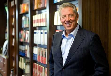 JOHN C. Maxwell es el inspirador del proyecto.