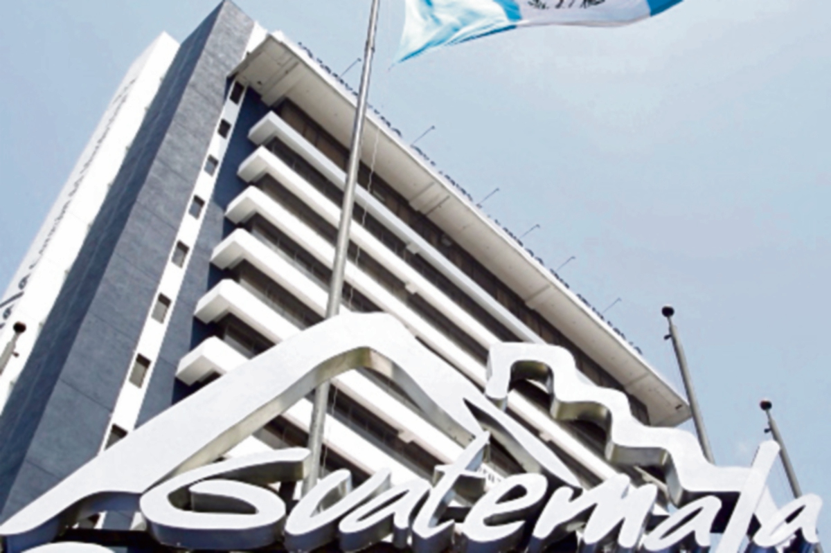 ADEMÁS del Inguat, se pretendió crear una secretaría. (Foto Prensa Libre: Óscar Rivas)