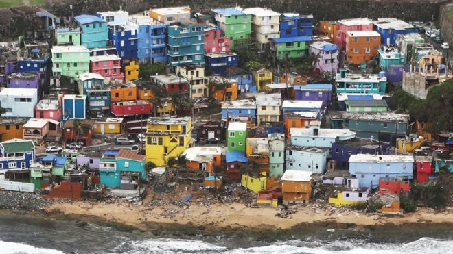 Muchos entusiastas de las monedas virtuales apuestan por crear una criptoutopía en Puerto Rico. GETTY IMAGES